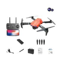 Mini Drone Dobrável 4K HD E99 K3 Pro - Modo de Alta Retenção, WiFi e Fotografia Aérea