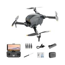 Mini Drone Dobrável 8K S177 Com Motor Brushless E Sistema Anticolisão, Quadricóptero Inteligente HD