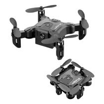 Mini Drone Dobrável Pocket V2 Câmera HD Crianças Iniciantes Mini Drone Dobrável Pocket V2 Câmera HD Crianças Iniciantes