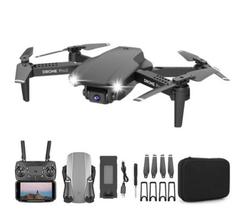 Mini Drone E99 Pro2 Câmera Profissional 1080p 20 Min - ACF STORE