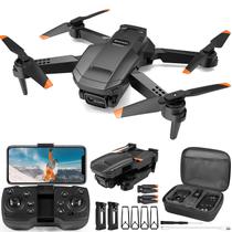 Mini Drone Electrolux com Câmera HD 1080p e Controle por Gestos