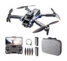 Mini Drone Gn Mini S1s Max Com Câmera 6k Preto 2 Baterias - SHR