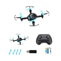 Mini Drone JJRC H48 RC Brinquedo Quadricóptero UFO Helicóptero De Controle Remoto Infravermelho Para