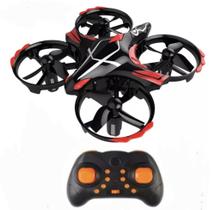 Mini Drone Jjrc-H56 2.4G 4-Canal Rc Quadcopter Drone Com Sensores Infravermelho - jjr/c