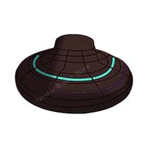 Mini Drone LED com Giroscópio - Brinquedo Voador para Crianças Mini Drone LED com Giroscópio - Brinquedo Voador para Crianças