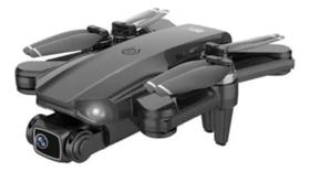 Mini Drone Lyzrc L900 Pro Com Dual Câmera 4k PRETO 1 Bateria Mini Drone Lyzrc L900 Pro Com Dual Câmera 4k PRETO 1 Bateria