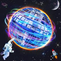 Mini Drone OKPOW Flying Orb Ball Galaxy Ball 2024 com Luz LED Mini Drone OKPOW Flying Orb Ball Galaxy Ball 2024 com Luz LED