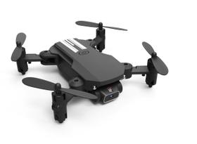 Mini Drone Profissional, Com Câmera 4K HD, Estabilidade, Wifi e Voo 360