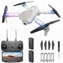 Mini Drone RC BEZGAR com Câmera 1080P HD - Ideal para Crianças