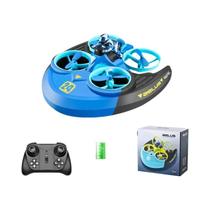 Mini Drone RC Infantil À Prova D'água 4CH Headless 3D Flip Helicóptero Quadricóptero Brinquedo Terra
