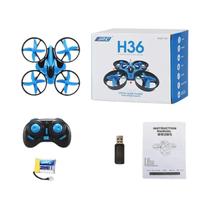 Mini Drone RC Para Crianças 4CH 6 Eixos Modo Sem Cabeça 360 Graus Flip Controle Remoto Quadricóptero