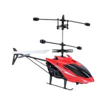 Mini Drone Recarregável RC Para Crianças Brinquedo De Helicóptero De Controle Remoto Resistente a