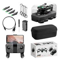 Mini Drone S125 Max com Câmera Dupla HD 1 Bateria Brinquedo para Meninos Mini Drone S125 Max com Câmera Dupla HD 1 Bateria Brinquedo para Meninos