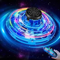 Mini Drone Vantexi Flying Spinner para Crianças com Luzes Azuis Mini Drone Vantexi Flying Spinner para Crianças com Luzes Azuis
