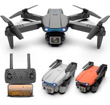 Mini Drone Wifi com Câmera FHD e controle remoto - FUVISION