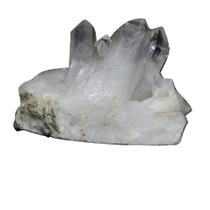 Mini Drusa de Cristal -Transmuta Energia do Ambiente PP