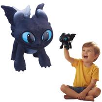 Mini Dusk Como Treinar Seu Dragão Banguela Original Filhote Mini Dusk Como Treinar Seu Dragão Banguela Original Filhote