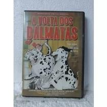 Mini dvd a volta dos dalmatas
