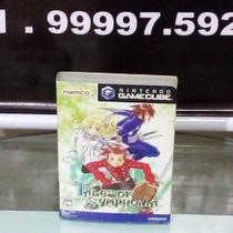 Mini Dvd Original para Game Cube Tales Of Symphonia