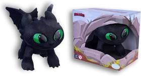 Mini Eclipse Baby Como Treinar O Seu Dragão 1448 - Pupee