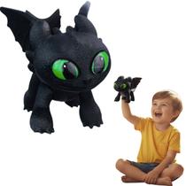 Mini Eclipse Como Treinar Seu Dragão Banguela Original Verde