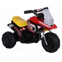 Mini eletrico triciclo g204 infantil belfix 913500