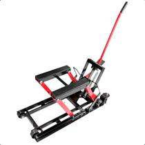 Mini Elevador Hidráulico para Motos 680kg Reforçado para Oficinas e Motos de Grande Porte