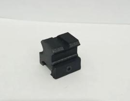 Mini Elevador Mount 20mm H20x25 Abs Dot Esportivo