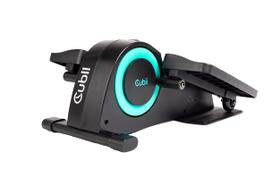 Mini Elíptico para Debaixo da Mesa Cubii JR1 Pedal Exercitador Aqua