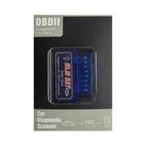 Mini Eml327 V2.1 Ferramenta De Diagnóstico OBD2 Bluetooth Para Carros Android Windows Scanner ODB2