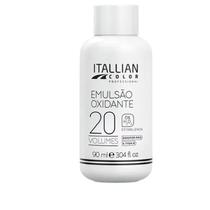Mini Emulsão Oxidante OXI 20 vol Itallian Color 90ml