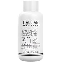 Mini Emulsão Oxidante OXI 30 vol Itallian Color 90ml