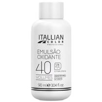 Mini Emulsão Oxidante OXI 40 vol Itallian Color 90ML Mini Emulsão Oxidante OXI 40 vol Itallian Color 90ML