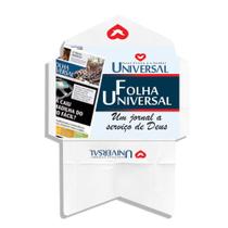 Mini Envelope FOLHA UNIVERSAL 250 Unidades - Ideal para Armazenamento Mini Envelope FOLHA UNIVERSAL 250 Unidades - Ideal para Armazenamento