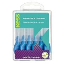 Mini esc. interdental kess conica c 6 ref 2004