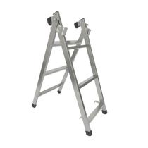 Mini Escada Extensiva 3x5 Degraus 1,65m Aço 120kg - Color Edition