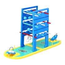 Mini Escada Jogo de Bola Bene-fit Inteligência Jogos de Mesa Brinquedos Interativos Age8+