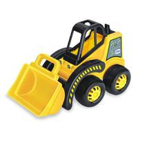 Mini Escavadeira Infantil Brinquedo Interativo Educativo Menino Ideal para Brincadeiras de Construção