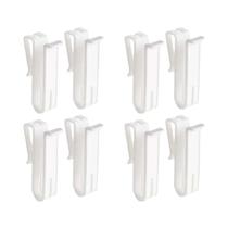 Mini Escorredor De Copos De Parede 2-10 Peças, Suporte De Armazenamento Invertido Para Cozinha - NONE