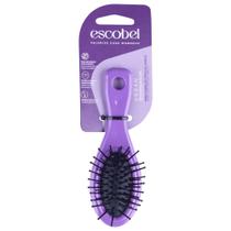 Mini Escova de Cabelo Almofadada Escobel