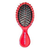Mini Escova De Cabelo Lummy Cerdas Desembaraçante Marco Boni