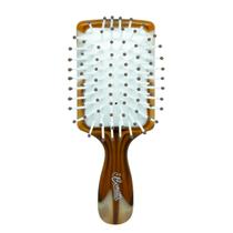 Mini Escova De Cabelo Raquete Uso Diário Candy Brush Bonitta