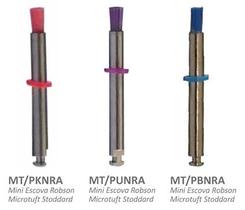 Mini Escova de Robson Microtuft - Dhpro Mini Escova de Robson Microtuft - Dhpro