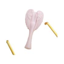Mini Escova Desembaraçadora Anti-Estática Para Cabelo, Massageadora De Couro Cabeludo, Ferramenta