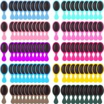 Mini escova desembaraçadora de viagem Nuenen para todos os tipos de cabelo x100 Mini escova desembaraçadora de viagem Nuenen para todos os tipos de cabelo x100
