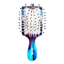 Mini Escova Raquete Candy Brush Azul 660bt Marco Boni