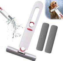 Mini Esfregão Mop Portátil Auto-squeeze Multifuncional