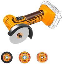 Mini Esmerilhadeira 3" À Bateria 20V Linha P20S INGCO