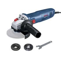 Mini esmerilhadeira angular bosch professional gws 700 710w