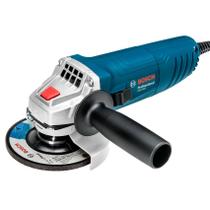 Mini Esmerilhadeira Angular Bosch Professional Gws 850 Azul 850 W 127 V + Acessório